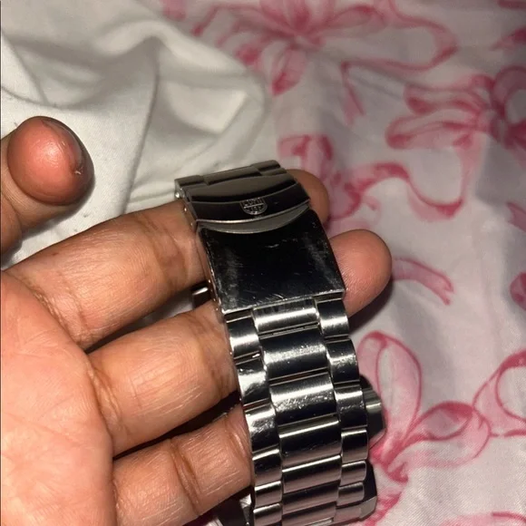 Luminox Nagy seal Black Dial Stainless Steel Men's Watch - Picture 9 of 9